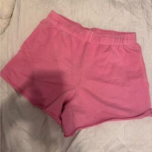 Aerie Pink Shorts
